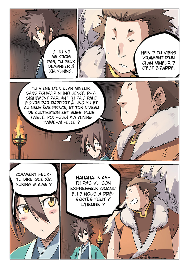Star Martial God Technique Chapitre 196 - Page 6