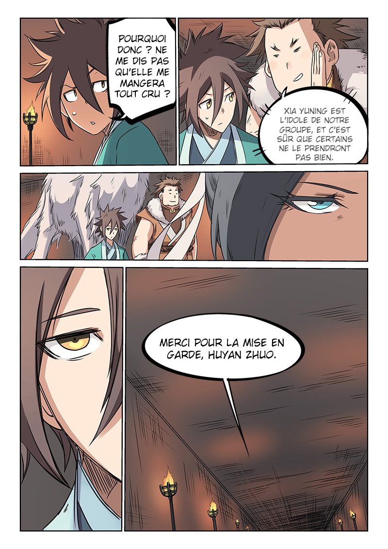 Star Martial God Technique Chapitre 196 - Page 8