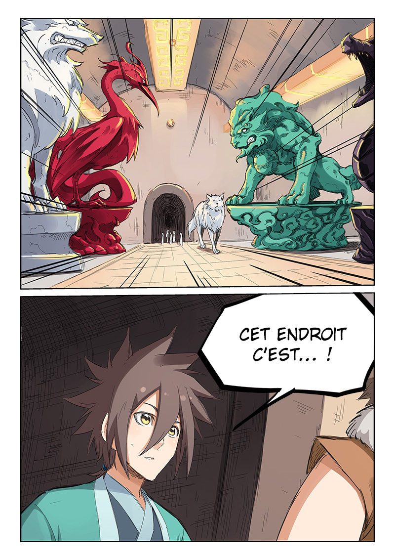 Star Martial God Technique Chapitre 197 - Page 10