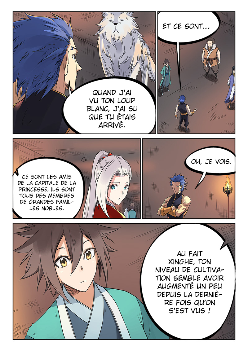 Star Martial God Technique Chapitre 197 - Page 3