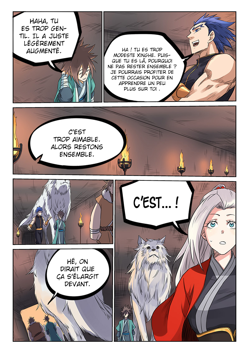 Star Martial God Technique Chapitre 197 - Page 4