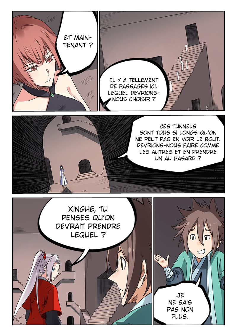 Star Martial God Technique Chapitre 197 - Page 6