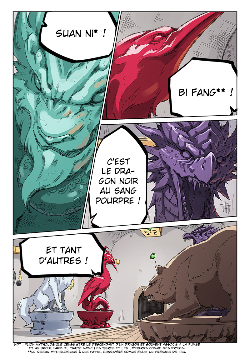 Star Martial God Technique Chapitre 198 - Page 2