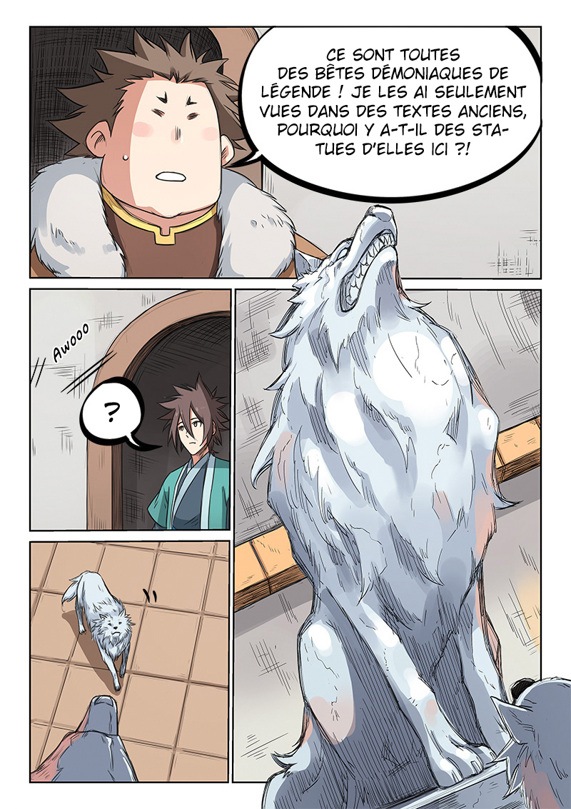 Star Martial God Technique Chapitre 198 - Page 3