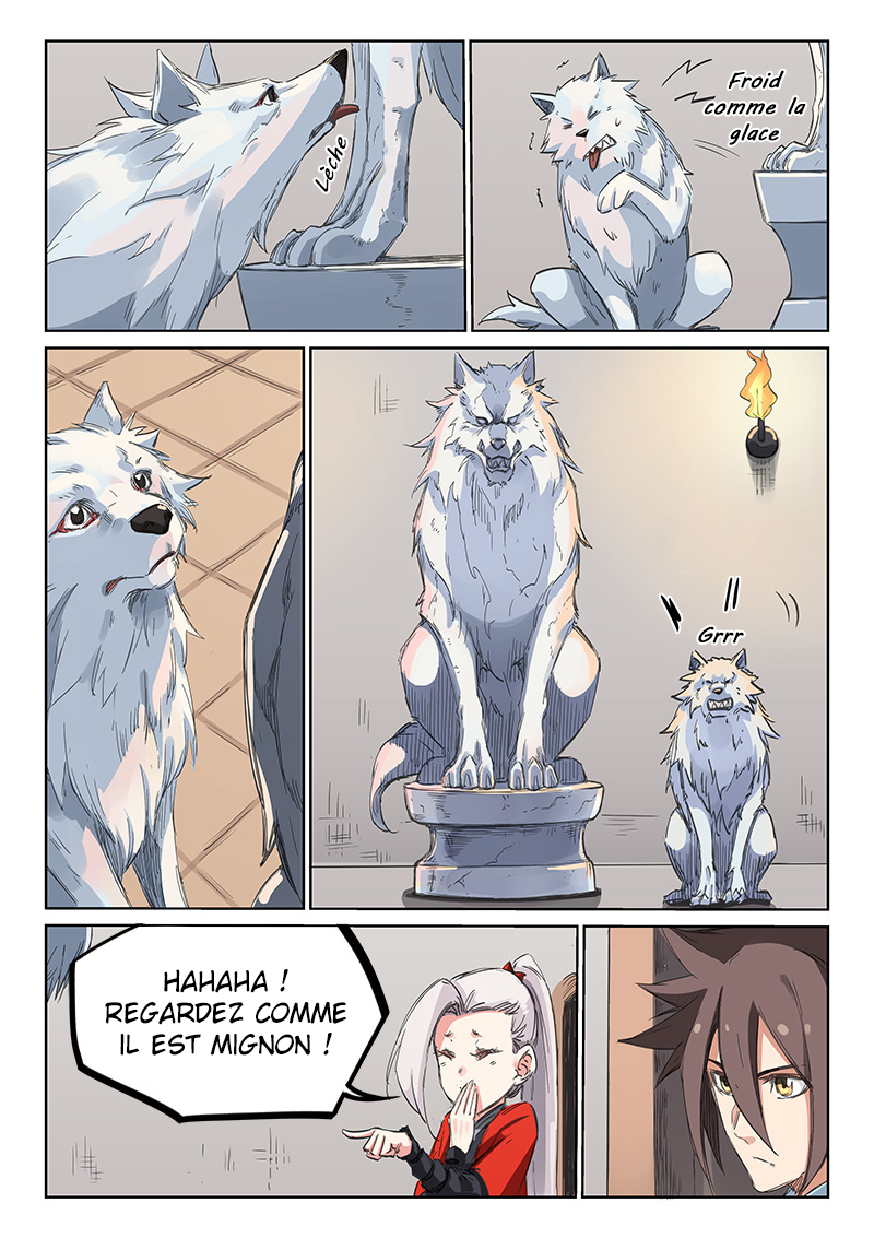 Star Martial God Technique Chapitre 198 - Page 4