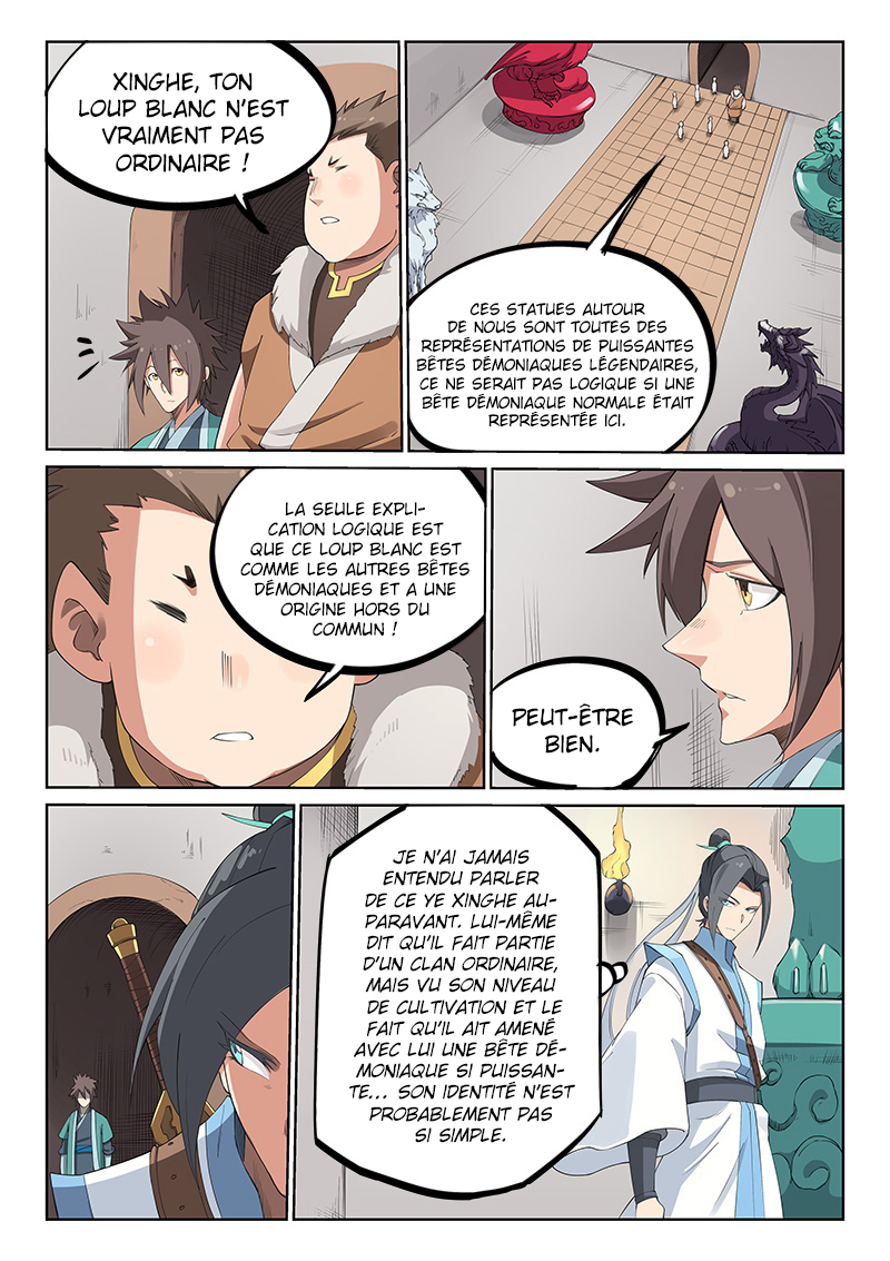 Star Martial God Technique Chapitre 198 - Page 5
