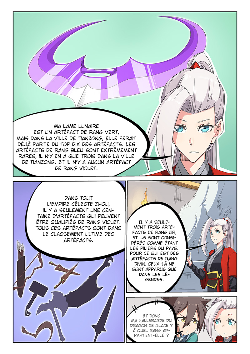 Star Martial God Technique Chapitre 199 - Page 2