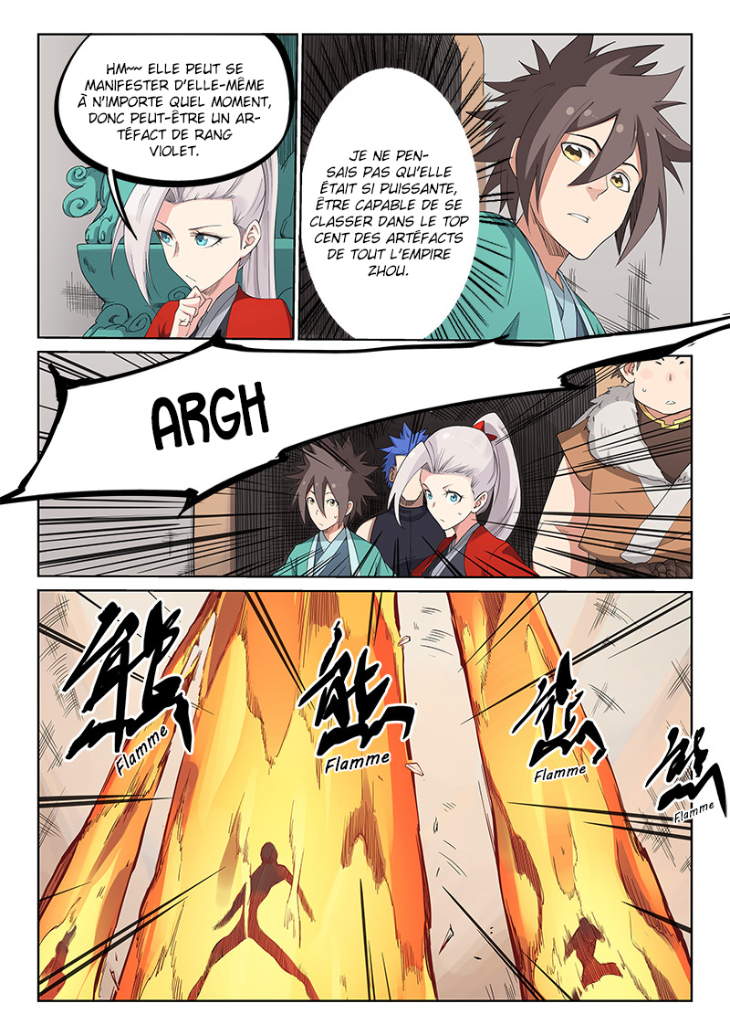 Star Martial God Technique Chapitre 199 - Page 3
