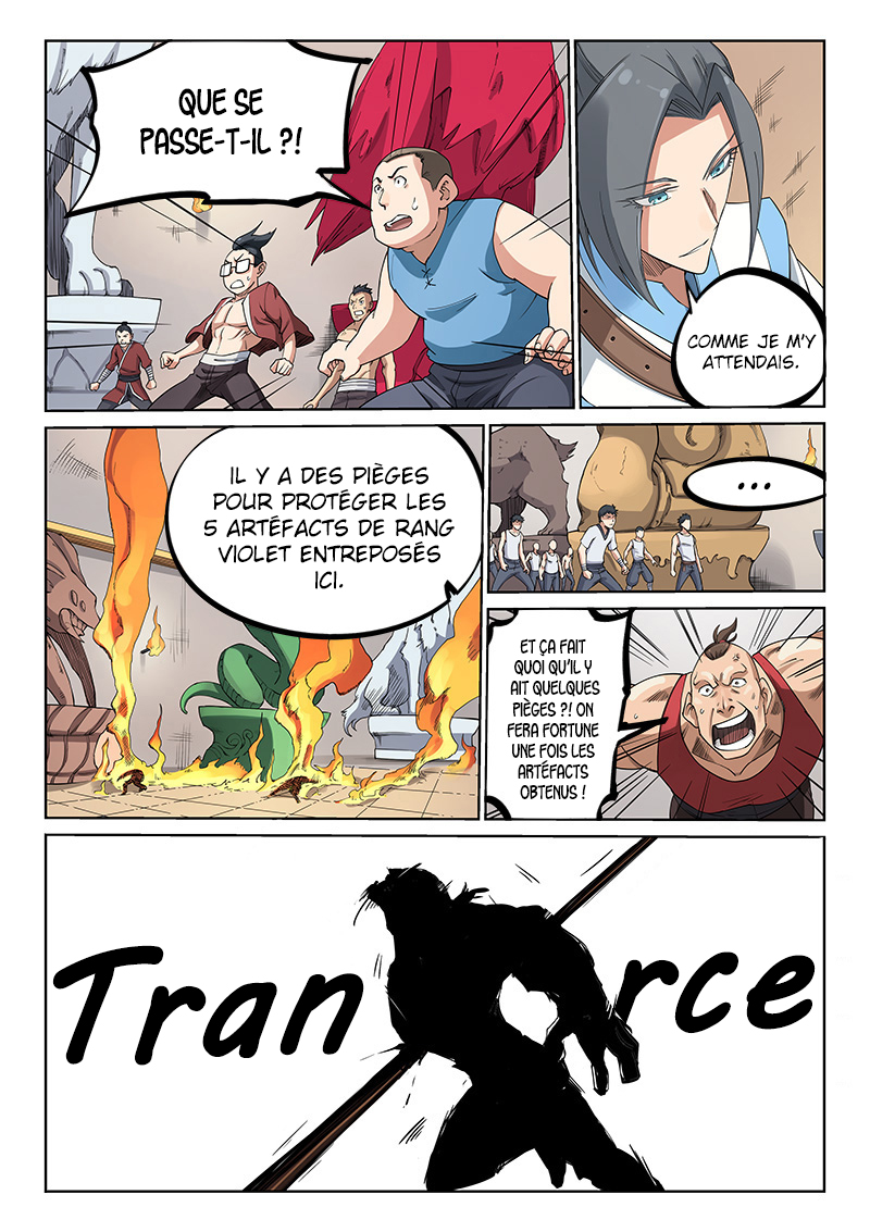 Star Martial God Technique Chapitre 199 - Page 4