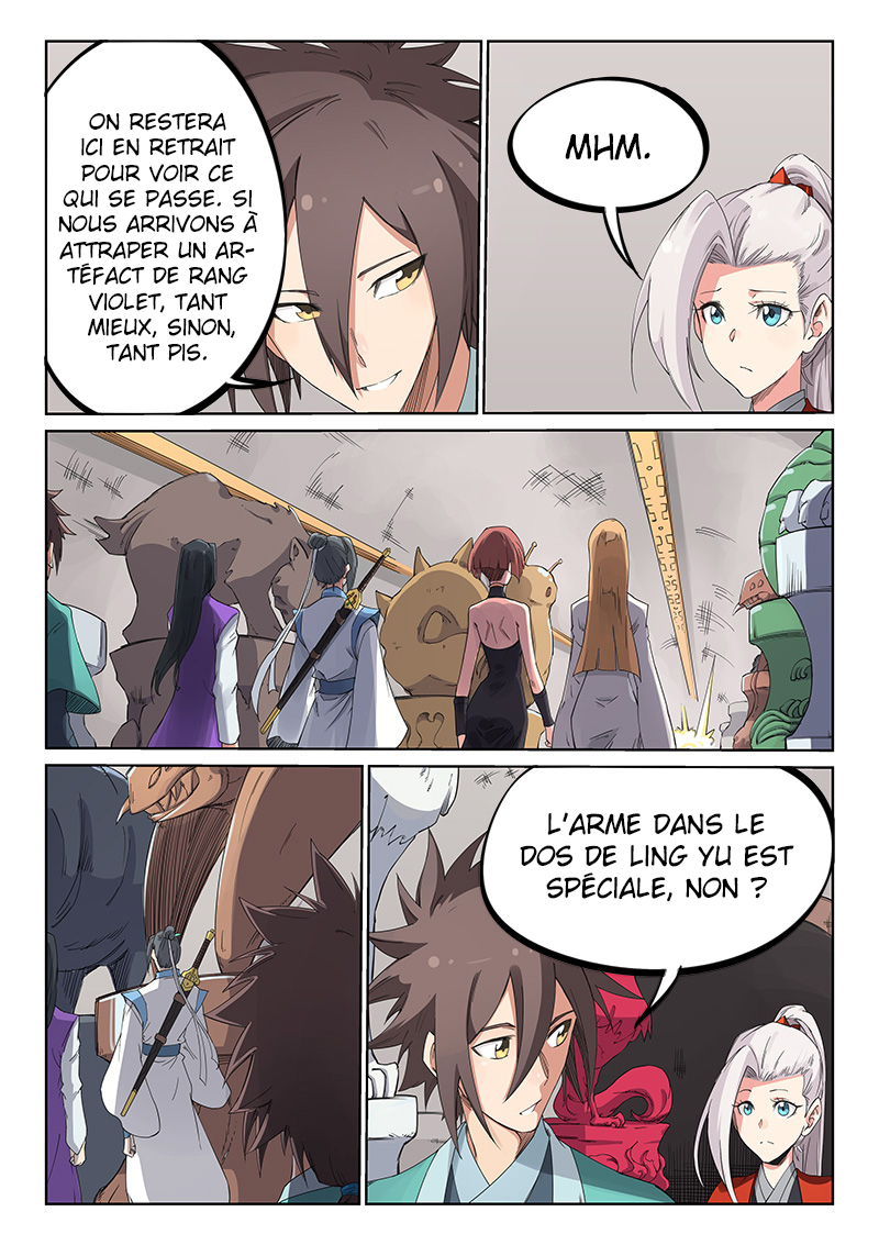 Star Martial God Technique Chapitre 199 - Page 6