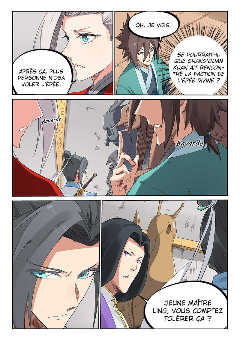 Star Martial God Technique Chapitre 199 - Page 9