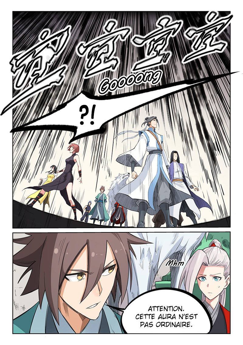 Star Martial God Technique Chapitre 200 - Page 3