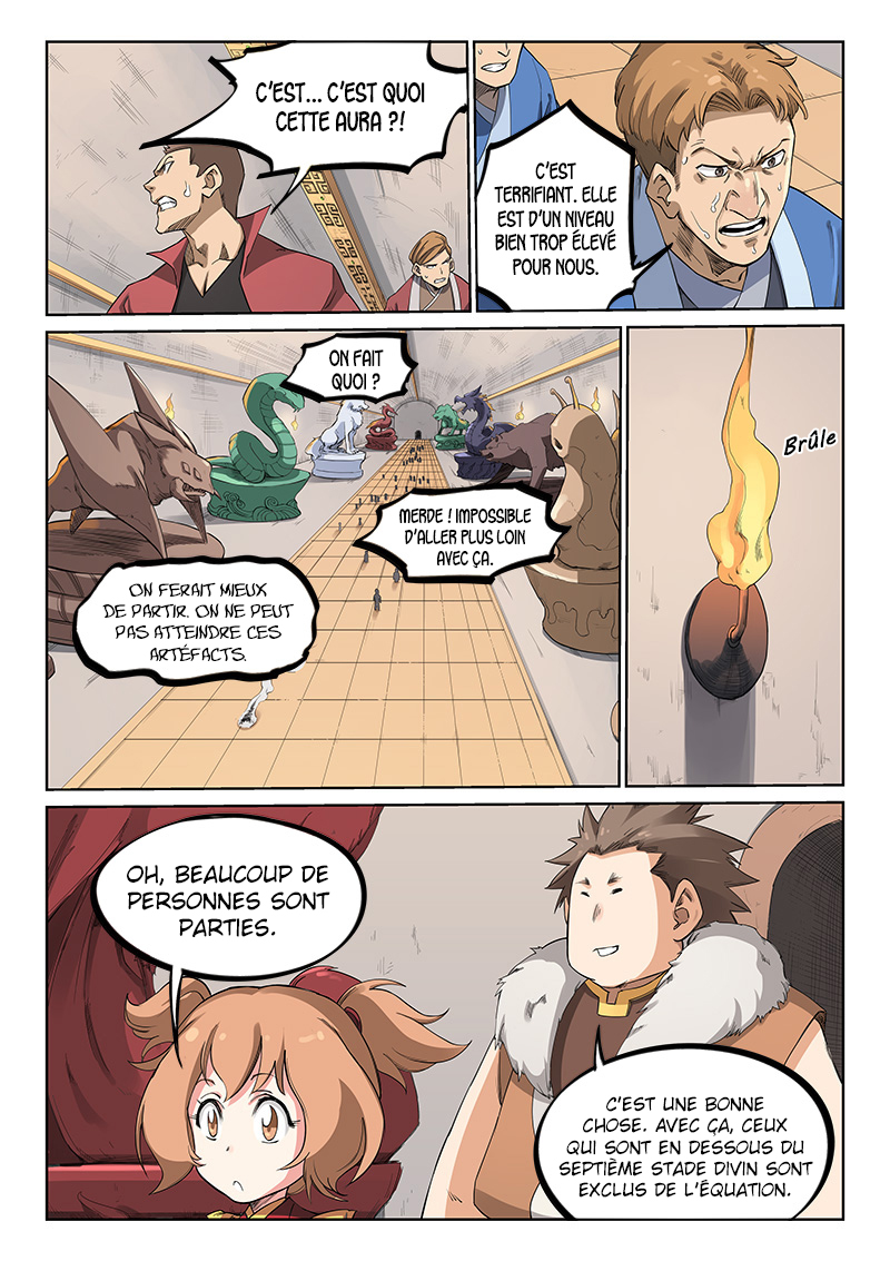 Star Martial God Technique Chapitre 200 - Page 4