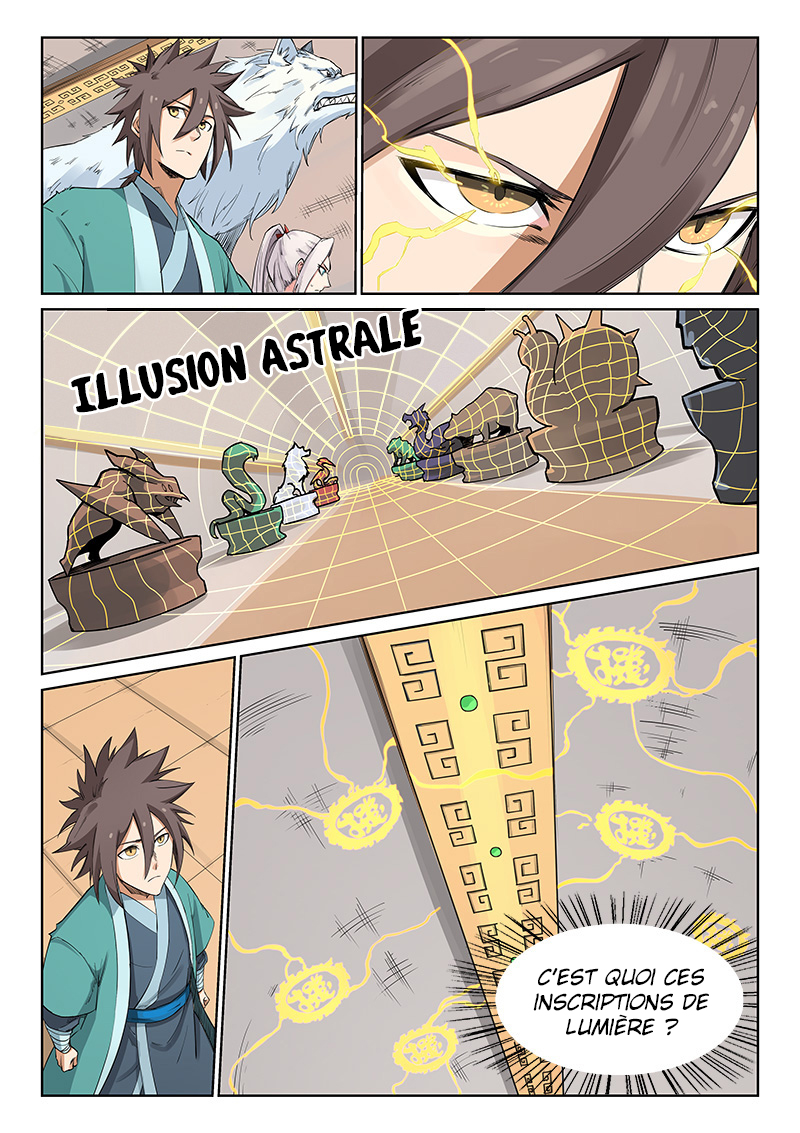 Star Martial God Technique Chapitre 200 - Page 5
