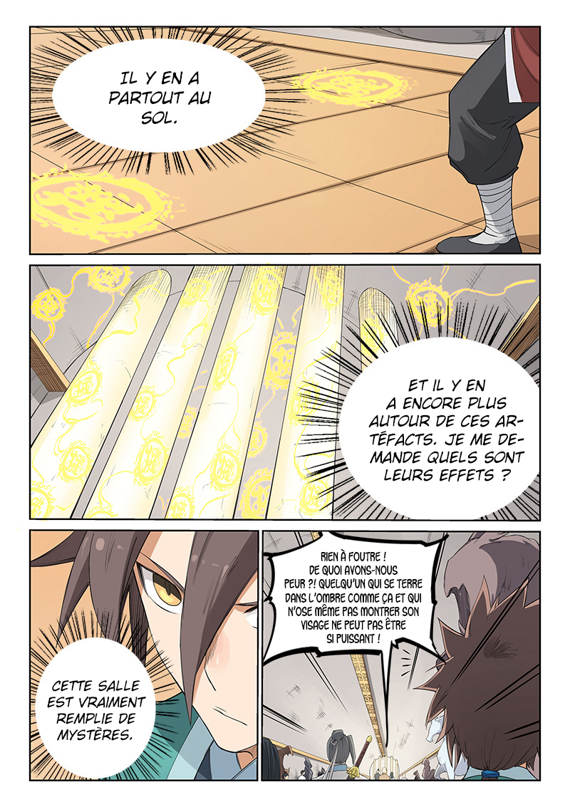 Star Martial God Technique Chapitre 200 - Page 6