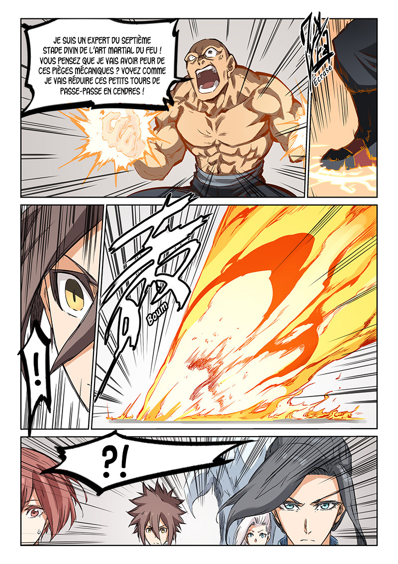 Star Martial God Technique Chapitre 200 - Page 7
