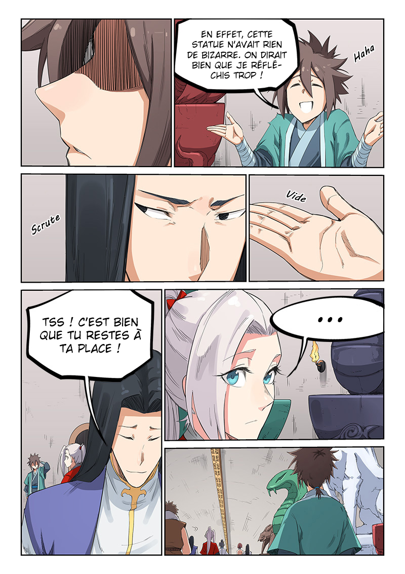 Star Martial God Technique Chapitre 201 - Page 10
