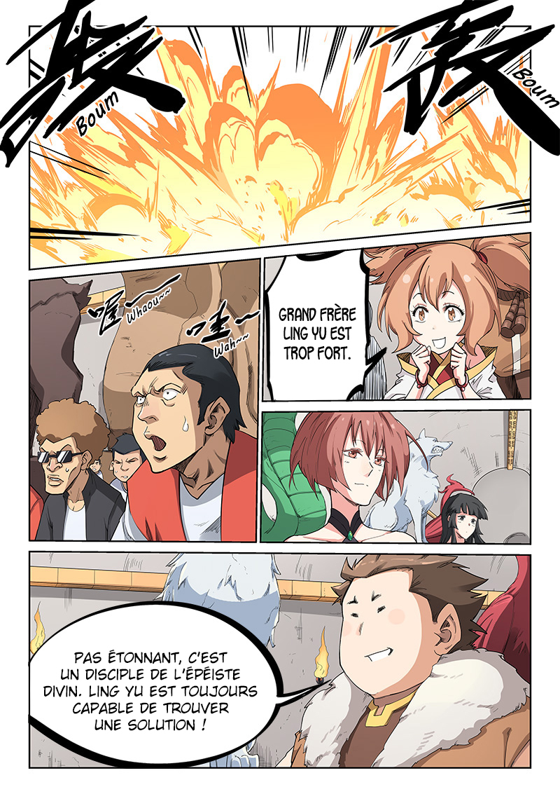 Star Martial God Technique Chapitre 201 - Page 2