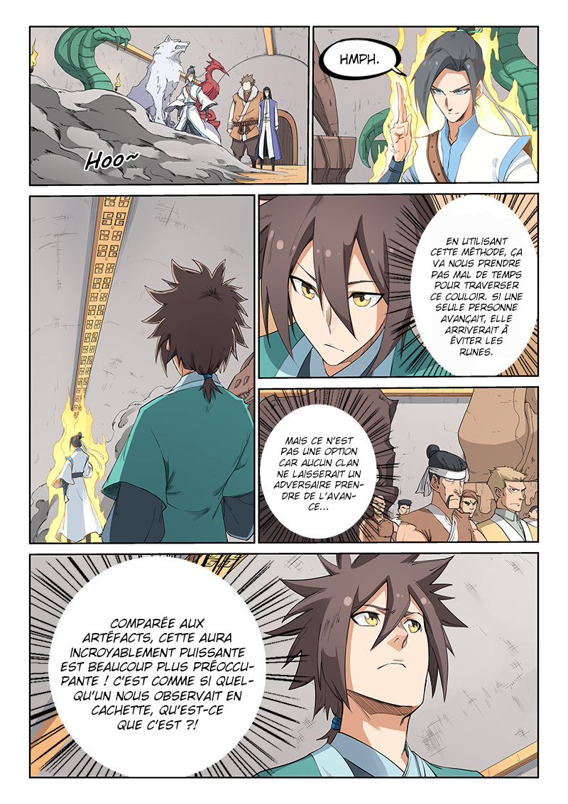 Star Martial God Technique Chapitre 201 - Page 3