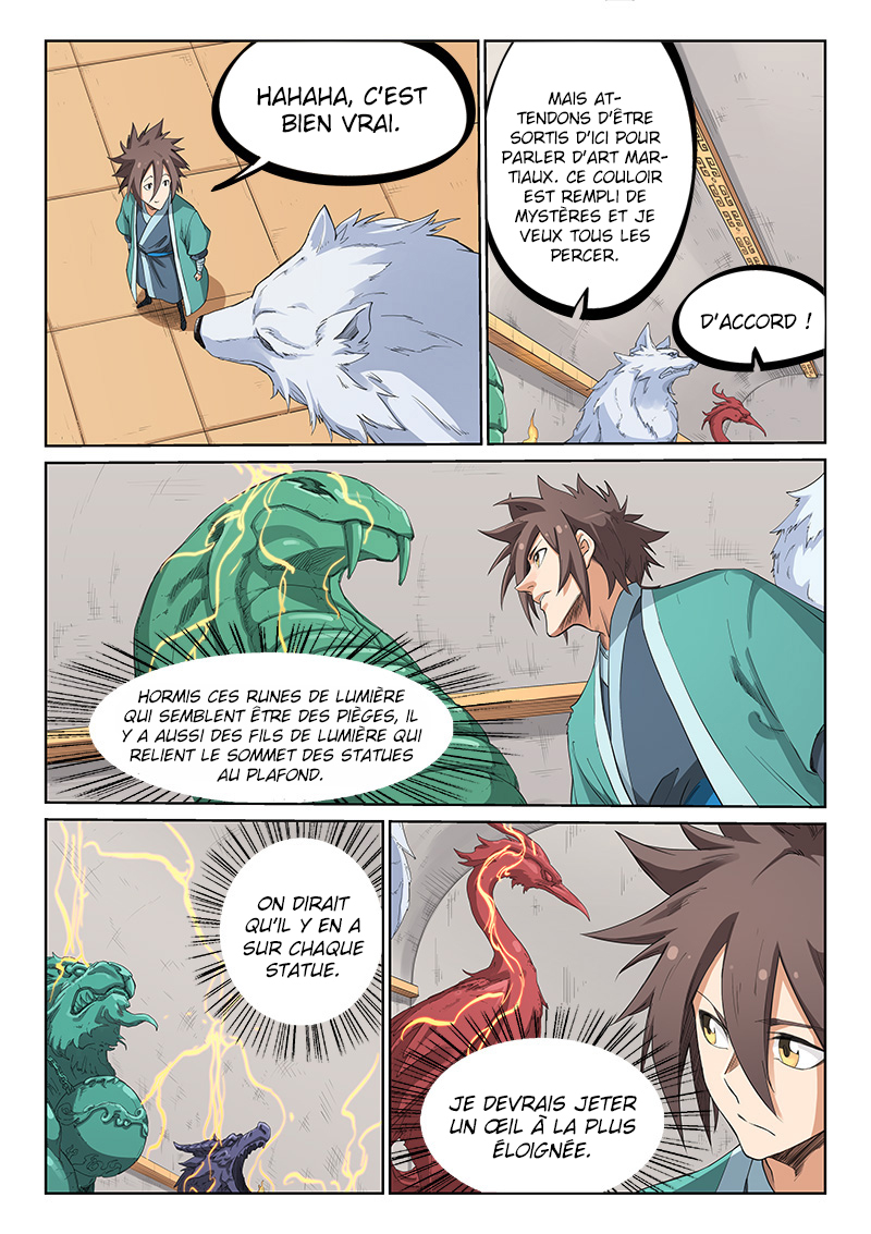 Star Martial God Technique Chapitre 201 - Page 5