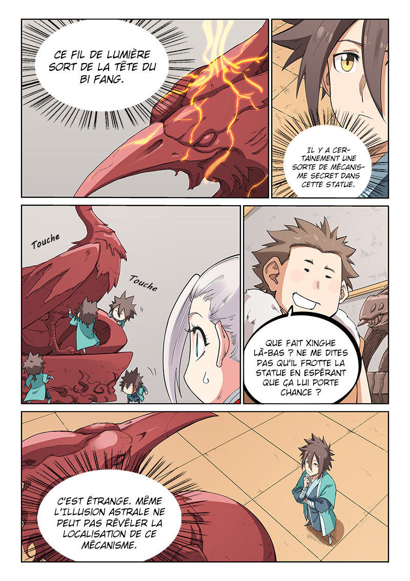Star Martial God Technique Chapitre 201 - Page 7