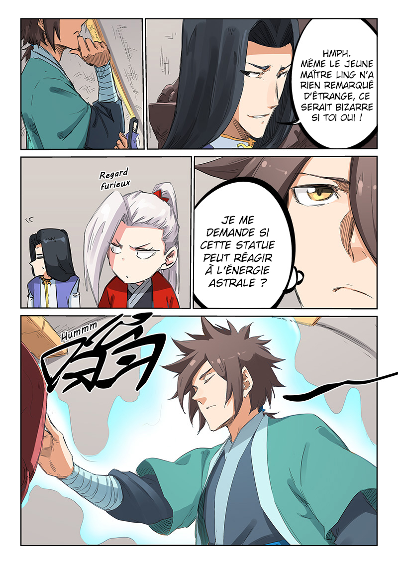 Star Martial God Technique Chapitre 201 - Page 8