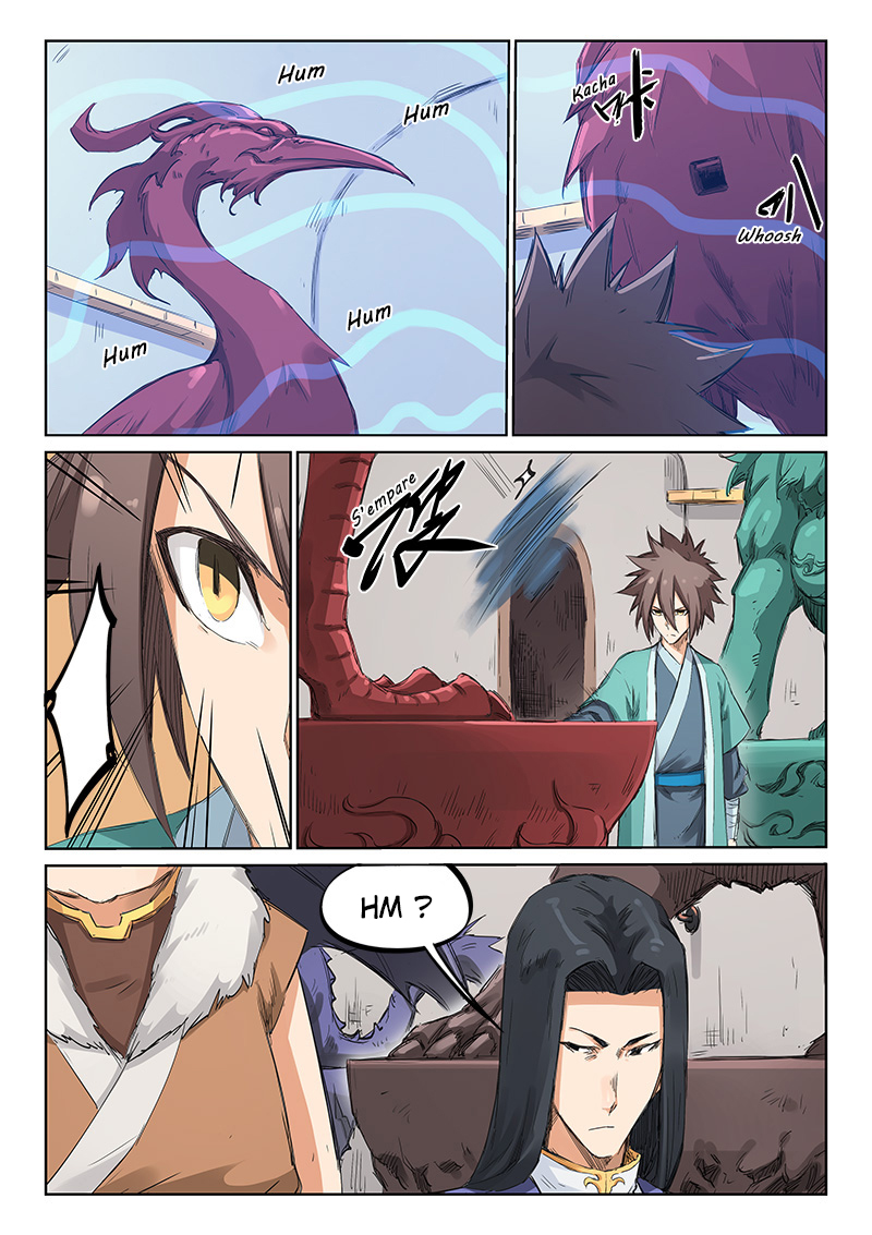 Star Martial God Technique Chapitre 201 - Page 9