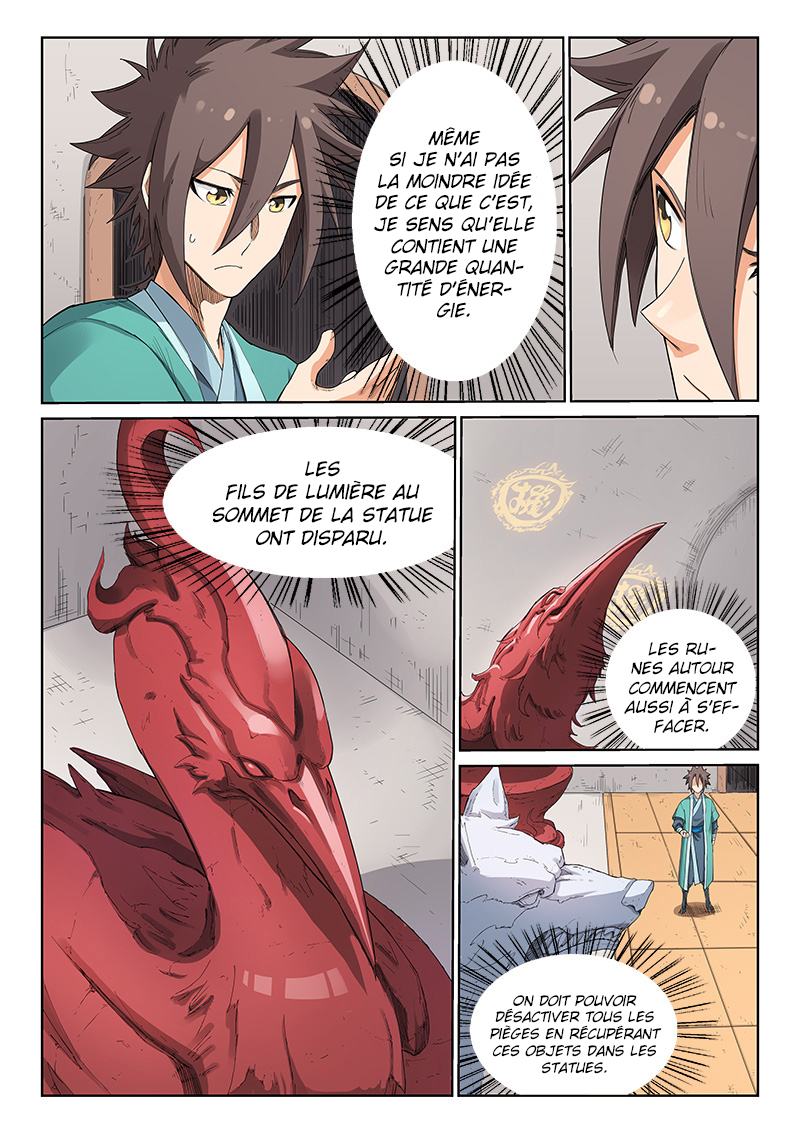 Star Martial God Technique Chapitre 202 - Page 3