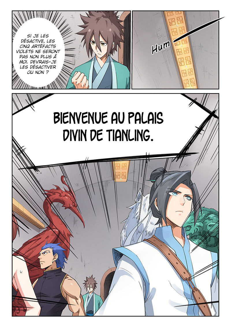 Star Martial God Technique Chapitre 202 - Page 4