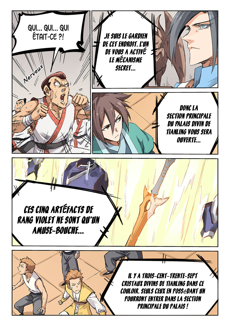 Star Martial God Technique Chapitre 202 - Page 5