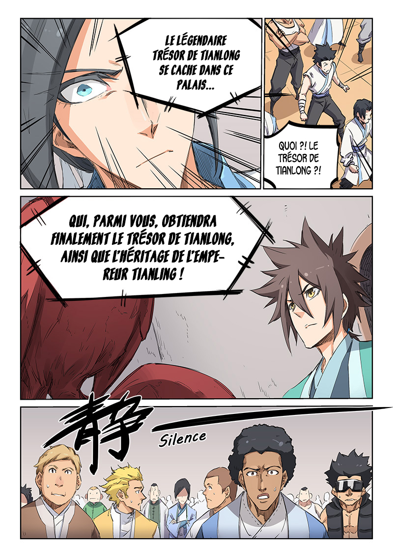 Star Martial God Technique Chapitre 202 - Page 6