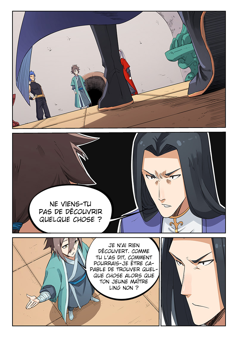 Star Martial God Technique Chapitre 203 - Page 2