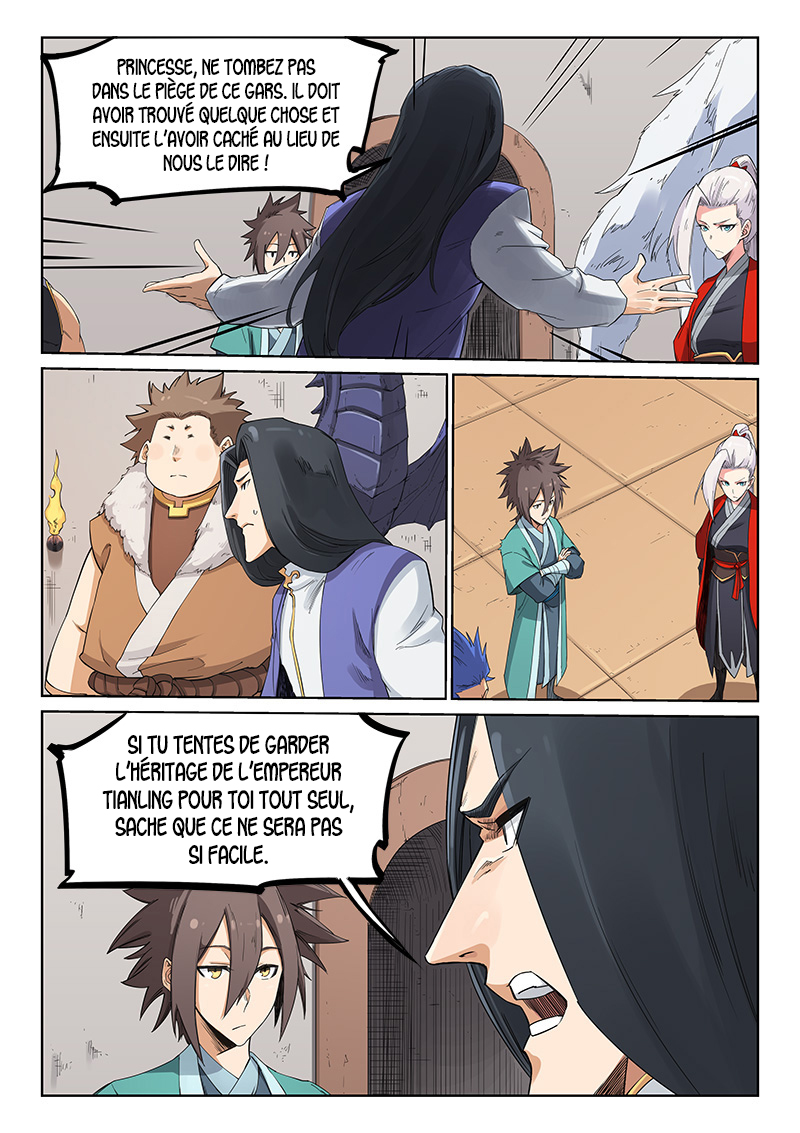 Star Martial God Technique Chapitre 203 - Page 4