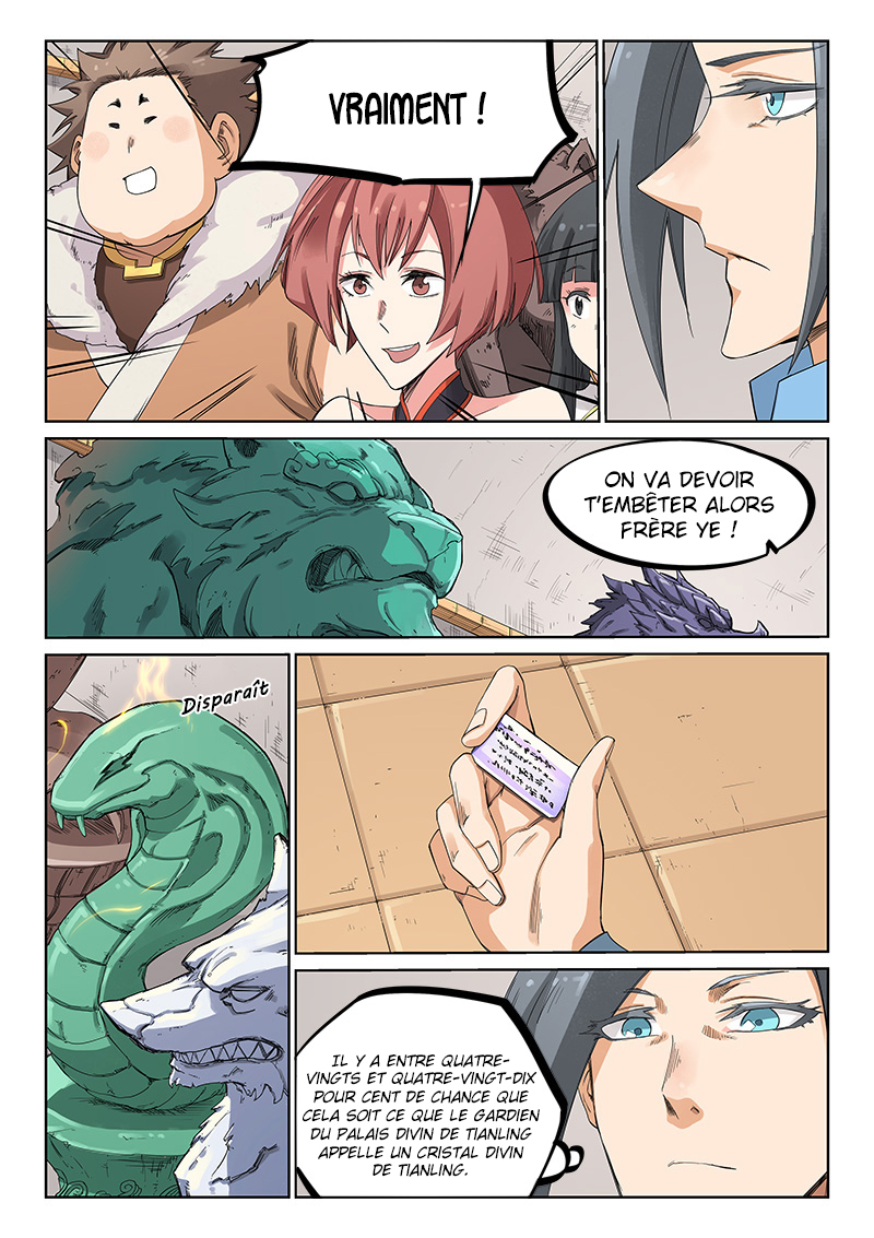 Star Martial God Technique Chapitre 203 - Page 7