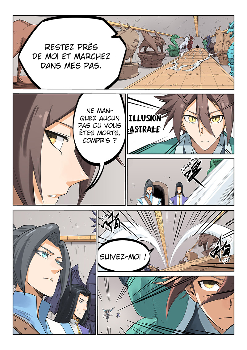 Star Martial God Technique Chapitre 204 - Page 2