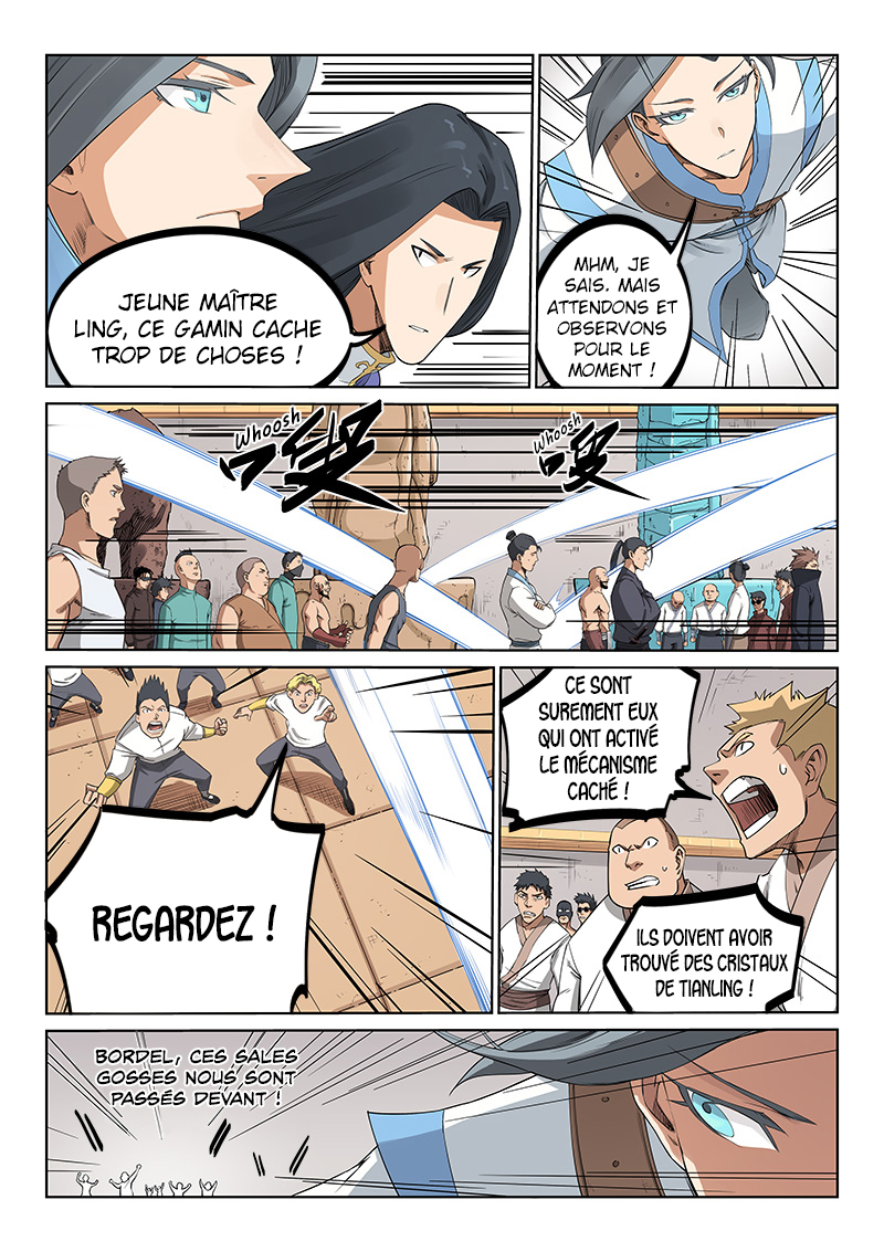 Star Martial God Technique Chapitre 204 - Page 3