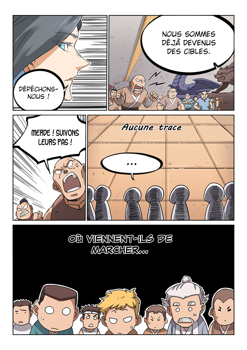 Star Martial God Technique Chapitre 204 - Page 4