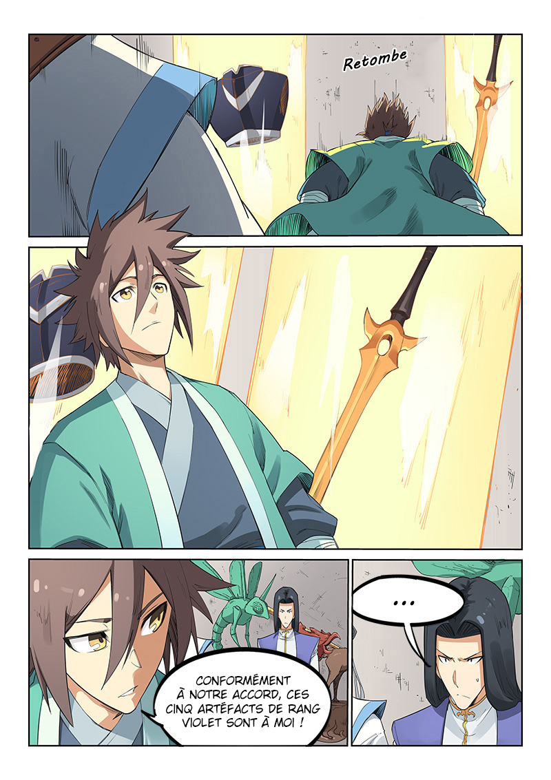 Star Martial God Technique Chapitre 204 - Page 5