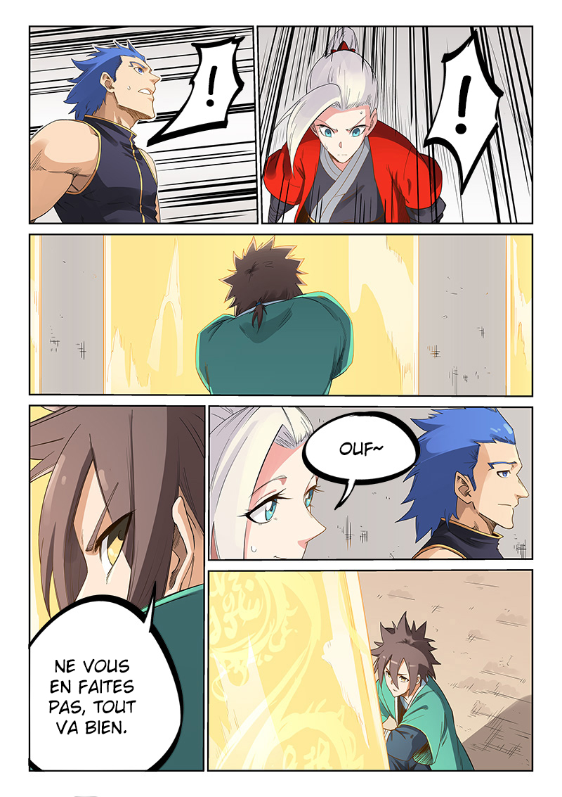 Star Martial God Technique Chapitre 205 - Page 3