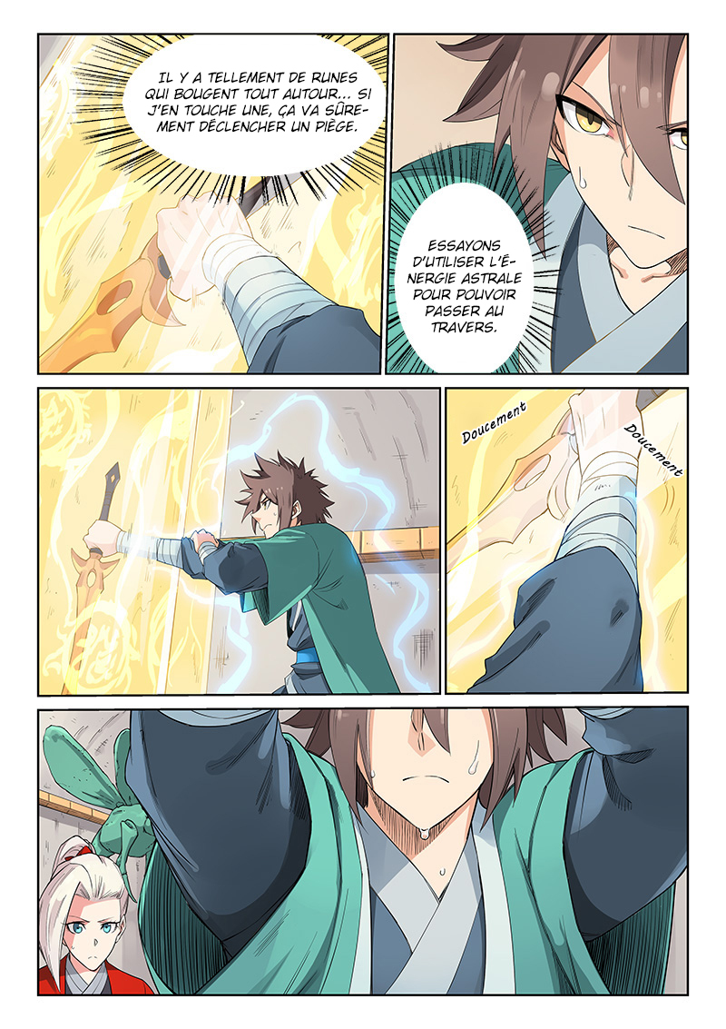 Star Martial God Technique Chapitre 205 - Page 4