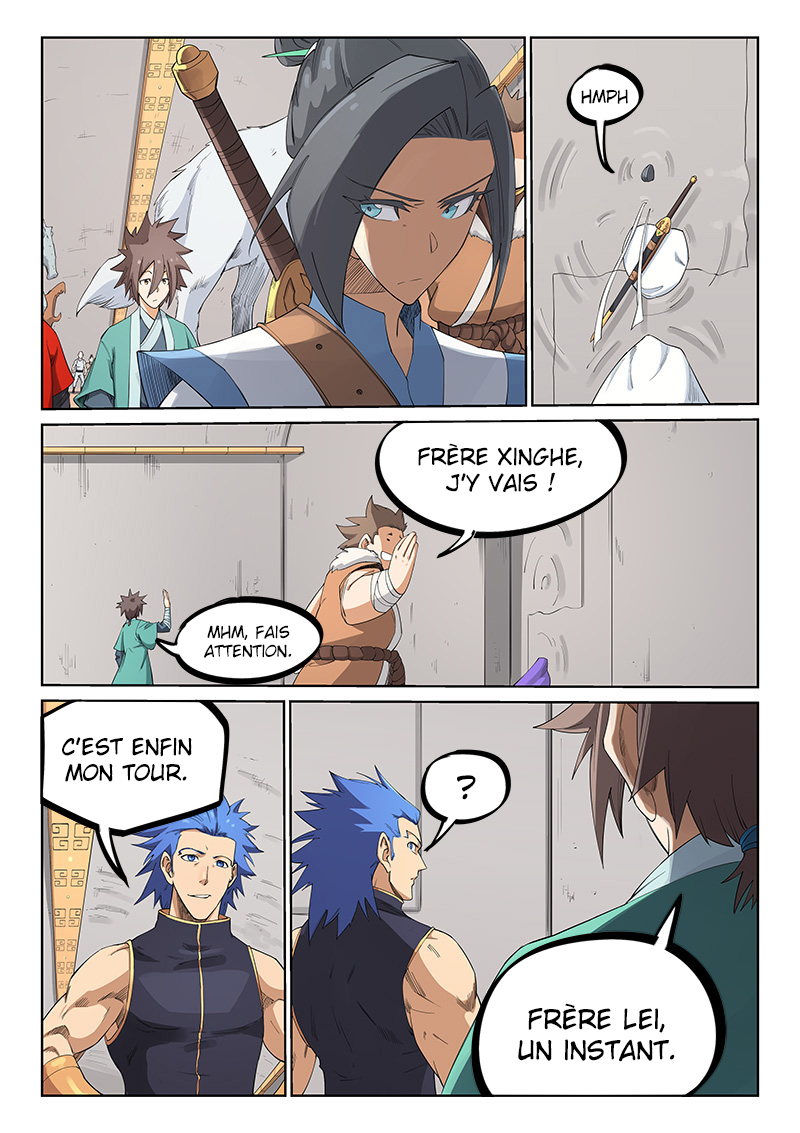 Star Martial God Technique Chapitre 206 - Page 10