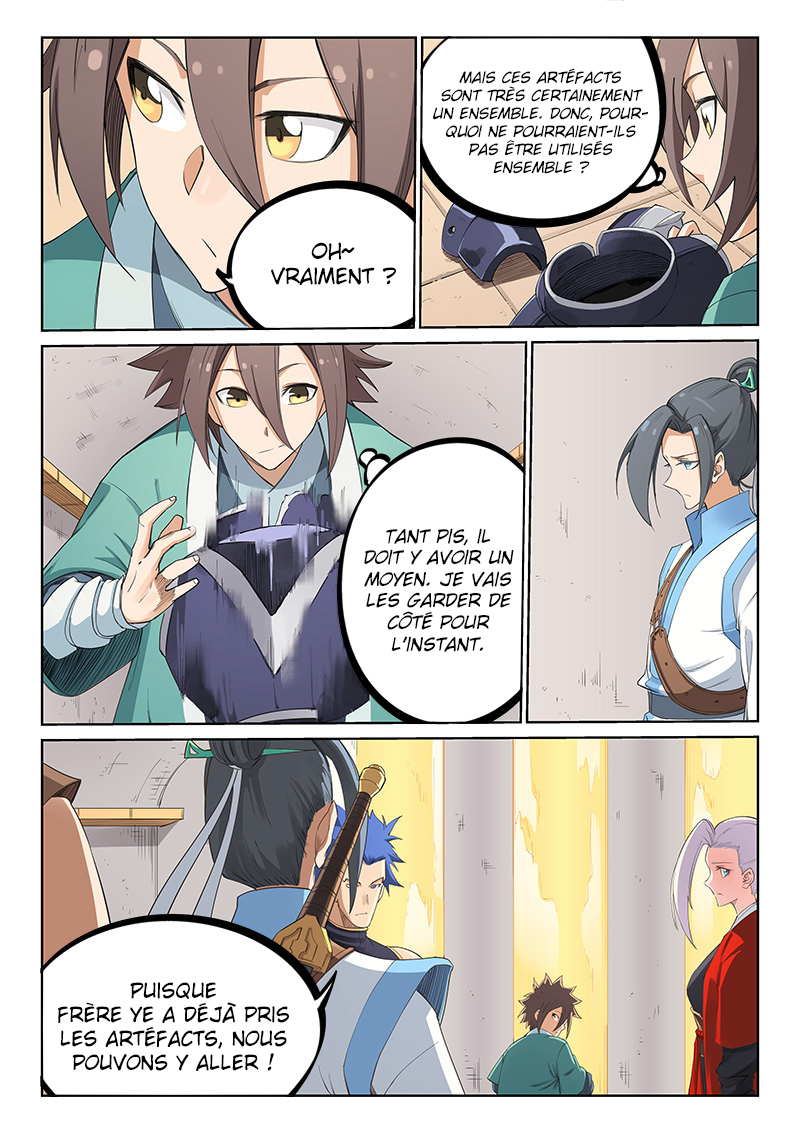 Star Martial God Technique Chapitre 206 - Page 3