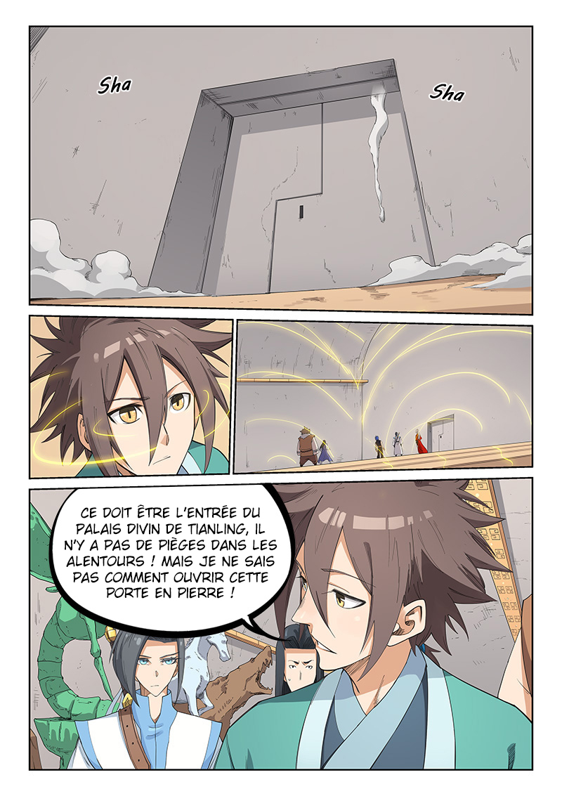 Star Martial God Technique Chapitre 206 - Page 5