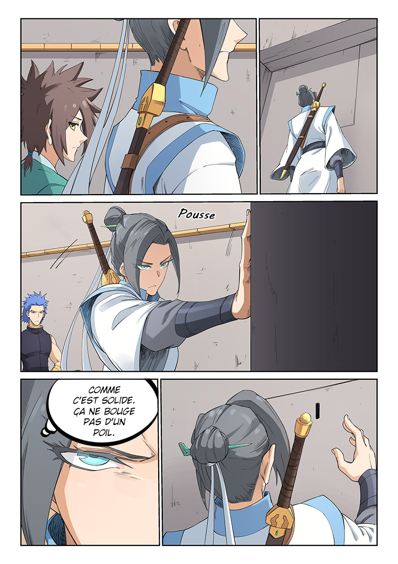 Star Martial God Technique Chapitre 206 - Page 6