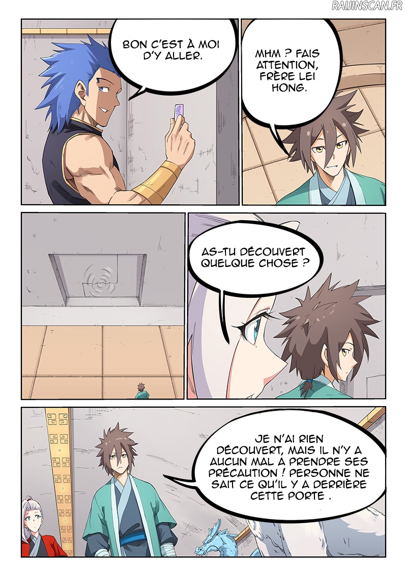 Star Martial God Technique Chapitre 207 - Page 3