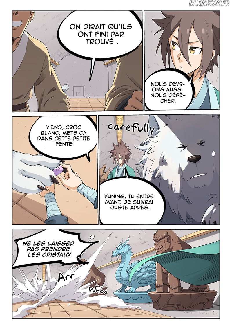 Star Martial God Technique Chapitre 207 - Page 5