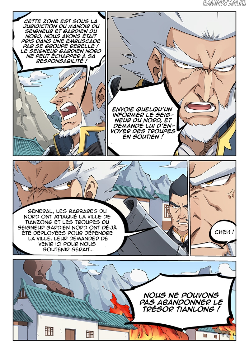 Star Martial God Technique Chapitre 208 - Page 2