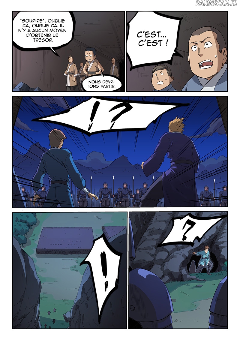 Star Martial God Technique Chapitre 208 - Page 7