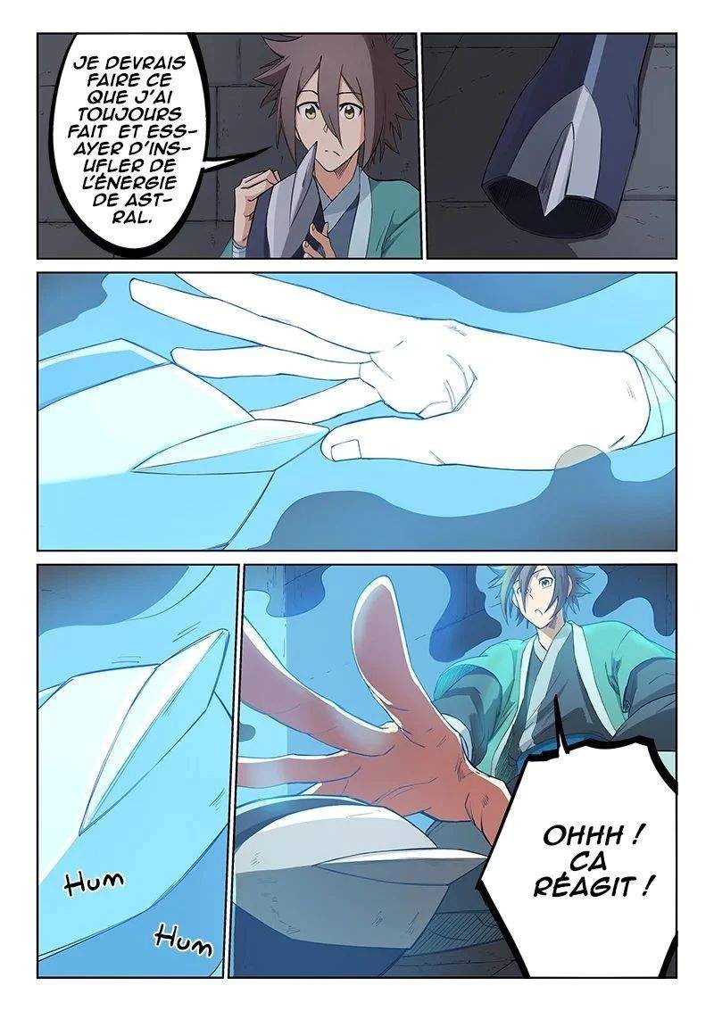 Star Martial God Technique Chapitre 209 - Page 7