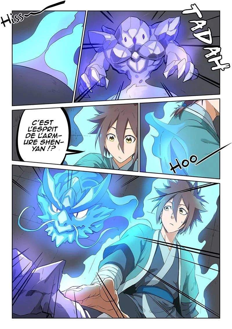 Star Martial God Technique Chapitre 209 - Page 8